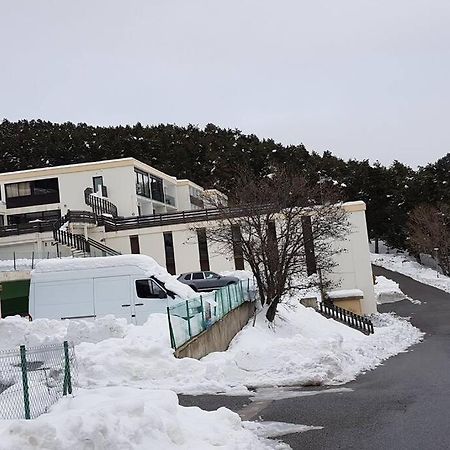 Residence Les Balcons Du Golf De Font-Romeu Egat Exterior foto